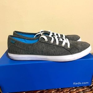 Charcoal Keds